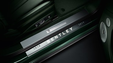 Bentley Continental GT Number 9 Edition by Mulliner 