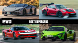 Best supercars 2026