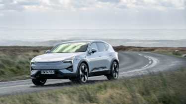 Polestar 3 front UK