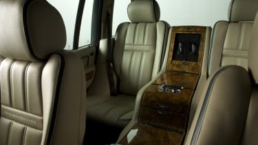 Range Rover Overfinch