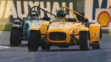 Jez Coates Life and Cars