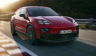 2026 Porsche Macan GTS electric