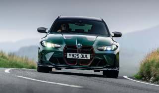 BMW M3 CS Touring – front