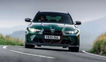 BMW M3 CS Touring – front