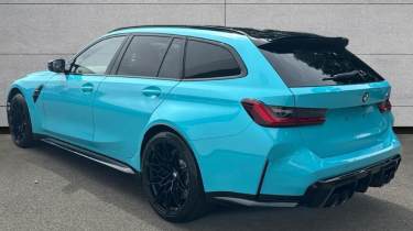 BMW M3 Touring deal