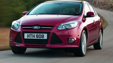 All-new Ford Focus