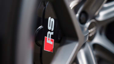 Audi RS6 Performance – brake caliper