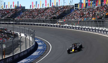 Red Bull Madring