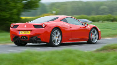 Ferrari 458 Italia