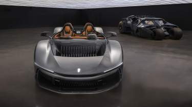 Pininfarina B95 Gotham