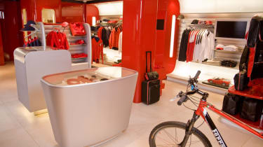 Ferrari Store