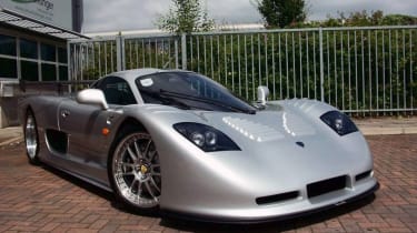 Mosler MT900S: In the classifieds
