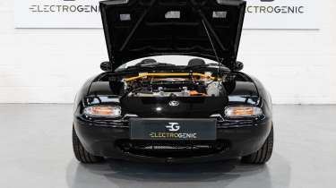 Mazda MX-5 Electrogenic EV conversion