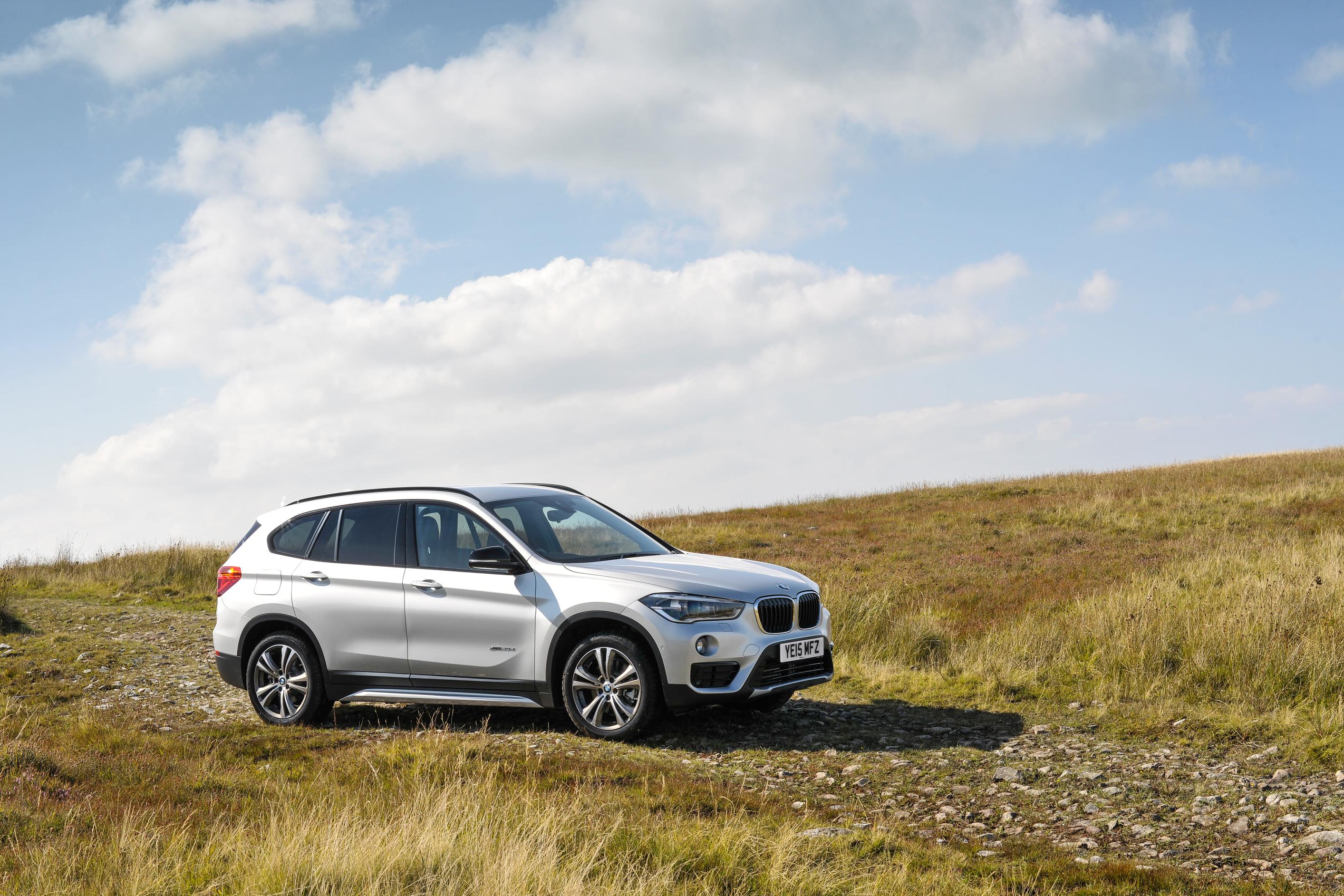 BMW X1 review - can Munich's smallest SUV compete with rivals?