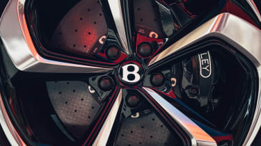 Bentley Bentayga S review