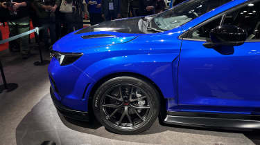 Subaru Performance-B STI Concept