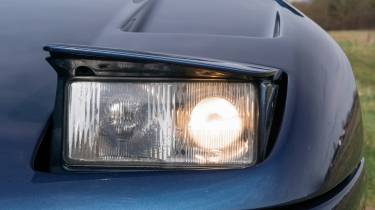 Ferrari 456 GT lights
