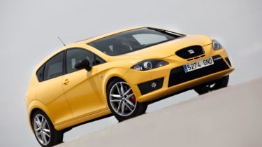 SEAT Leon Cupra