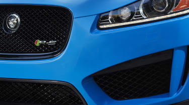 Jaguar XFR-S teased