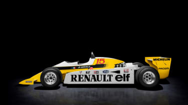 1979 Renault RS 10