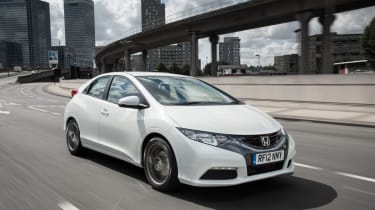 Honda Civic Ti launched