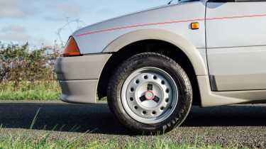 '80s French hot hatches