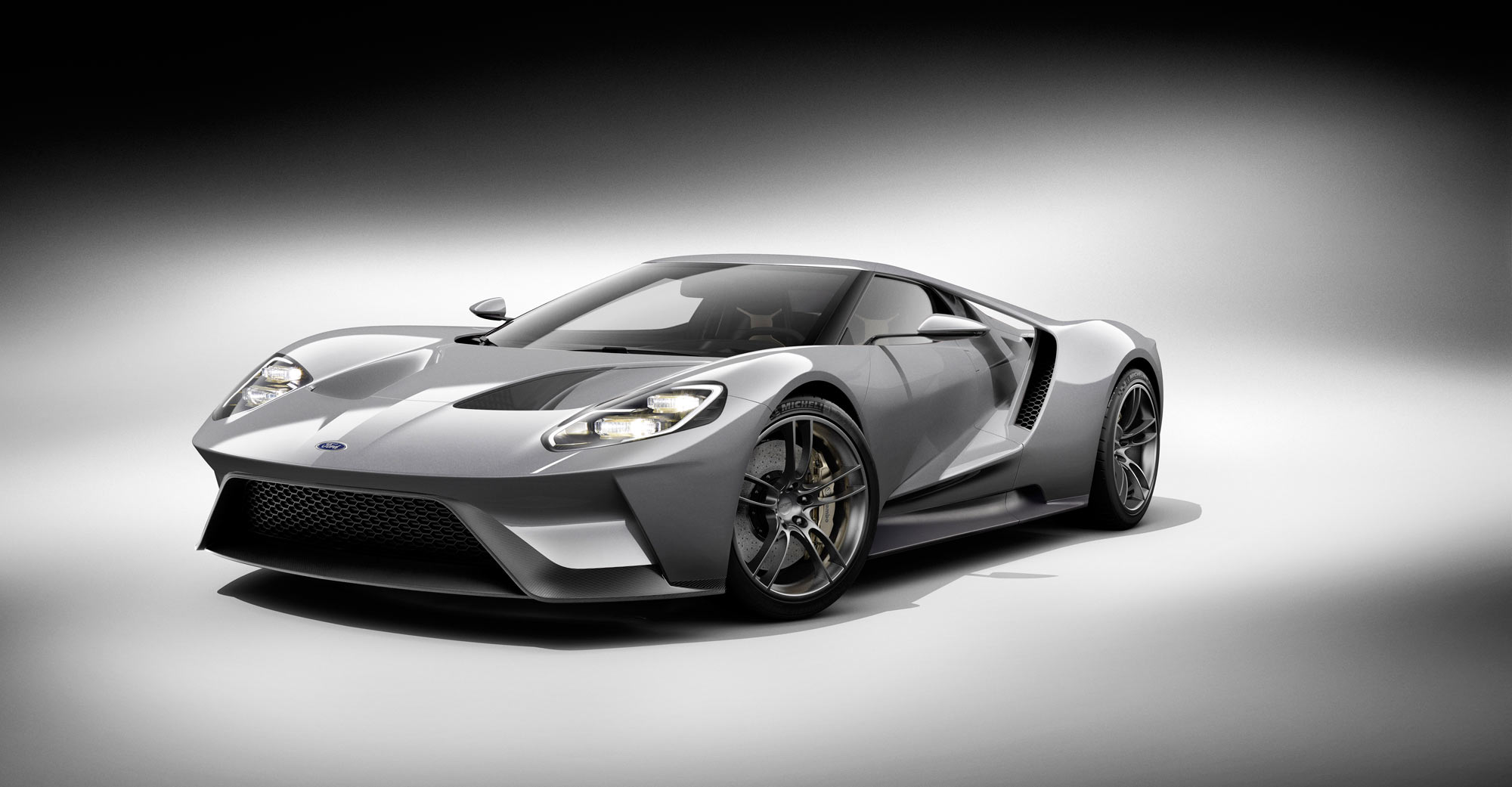 Microsoft confirms Forza 6 - New Ford GT is cover car