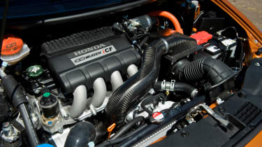 Honda CR-Z Mugen hybrid review