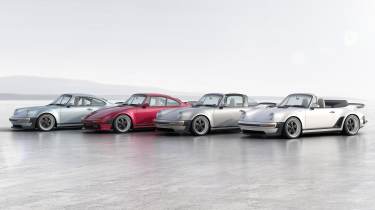 Porsche 911 Reimagined by Singer – Classic Turbo