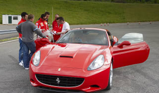 Ferrari California