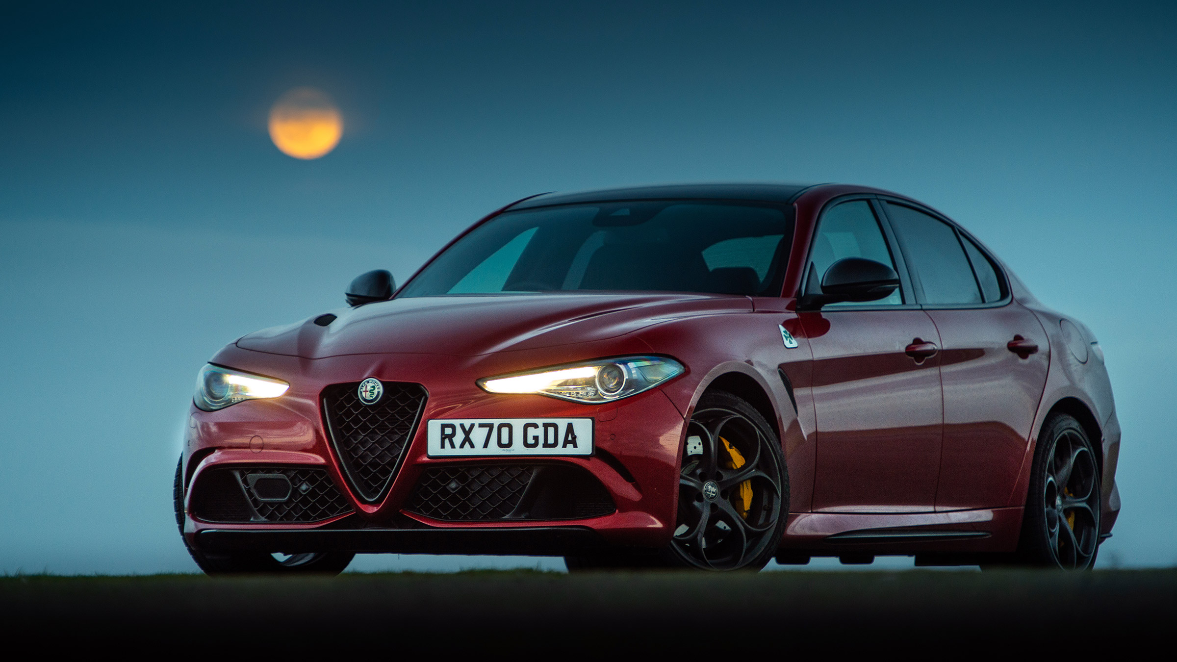 Alfa Romeo Giulia Quadrifoglio review: an Italian super-saloon