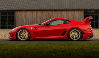 Talos XXT Ferrari 599