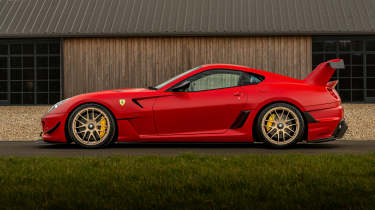 Talos XXT Ferrari 599