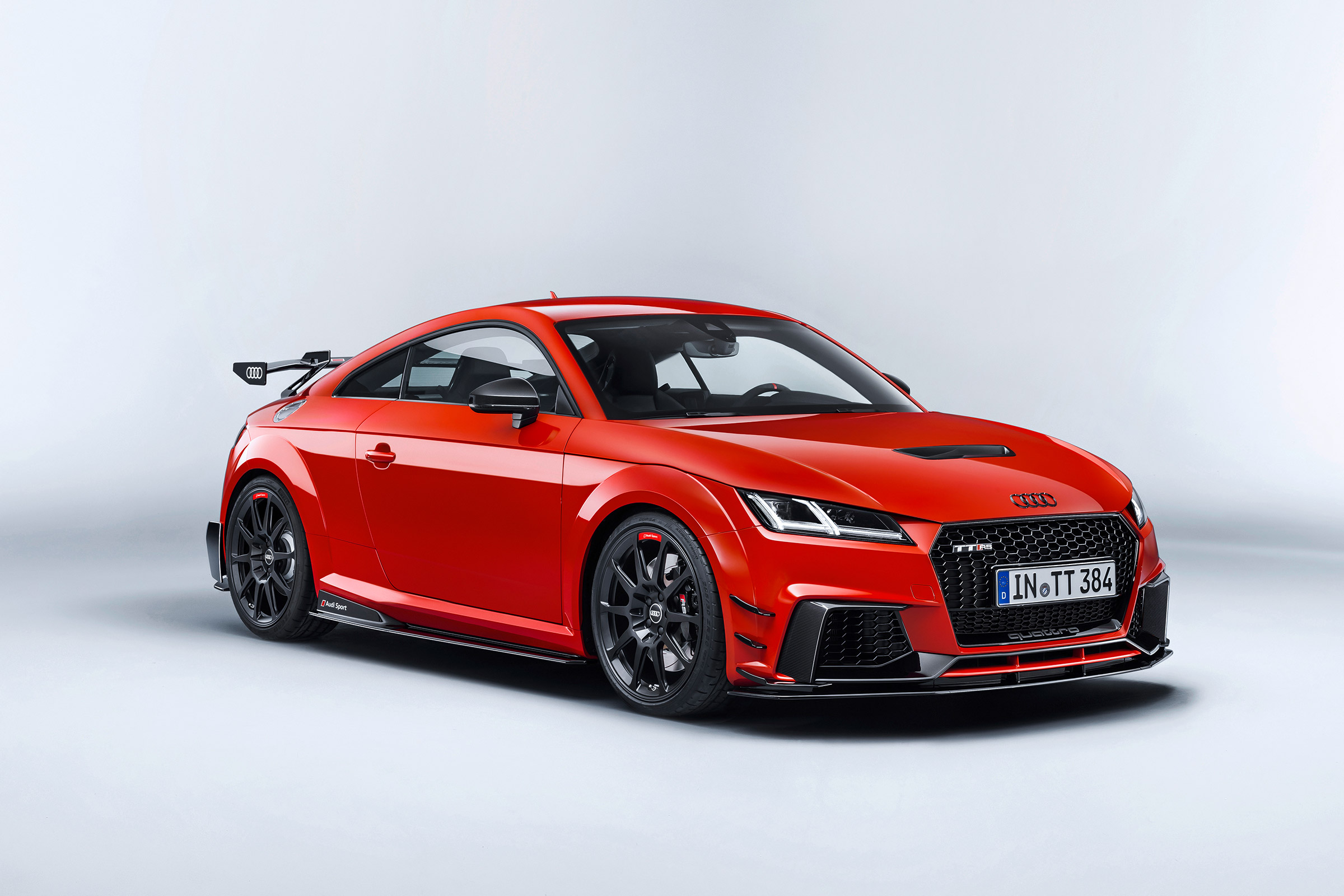 Audi Sport launches new Performance Parts upgrade package