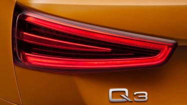 New Audi Q3 news and pictures