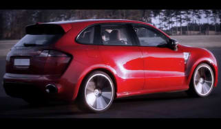 Video: Eterniti Artemis SUV