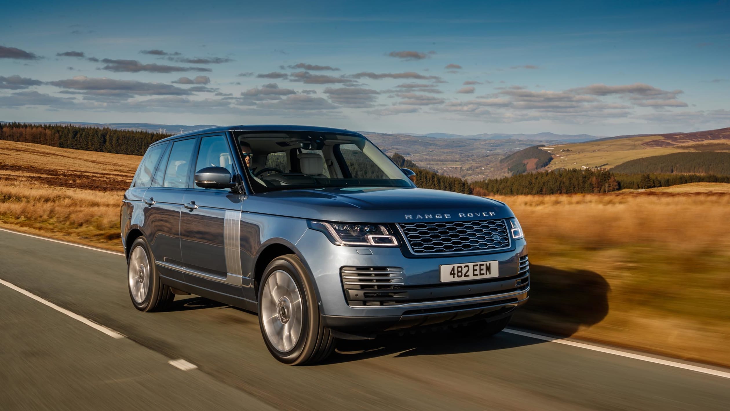 Range Rover PHEV review we meet the P400e luxury plugin hybrid SUV evo