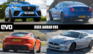 Used Jaguars