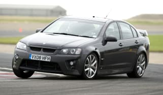 Vauxhalll VXR8