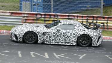 Toyota GT/Lexus LFR