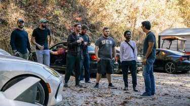 Mini JCW on the Tail of the Dragon