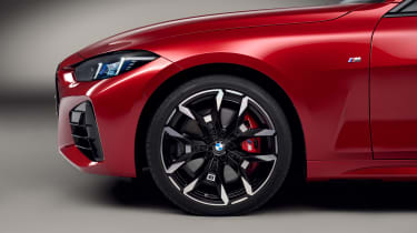 2024 BMW 4-series facelift