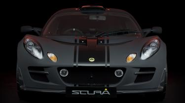 Lotus Exige Scura