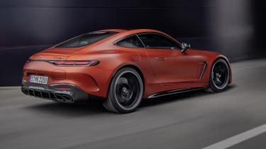 Mercedes-AMG GT 63 S E Performance Coupe