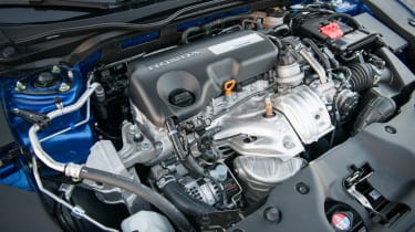 Honda Civic 1.6 i-DTEC – engine