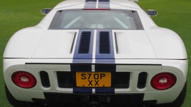 City Concours - Ford GT