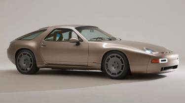 Porsche 928 Narone 