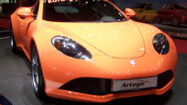 Artega GT