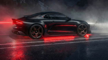 Ravage Alpine A110 Ultime Tarmac Master