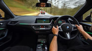 BMW M135i review
